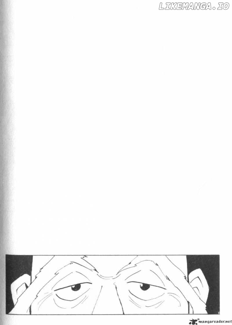 Hunter x Hunter, Chapter 34 image 01